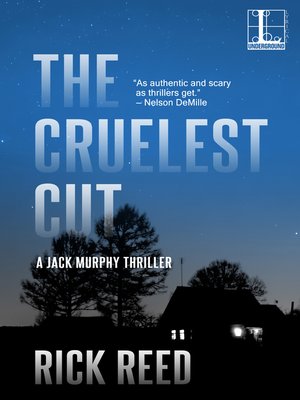 cover image of The Cruelest Cut